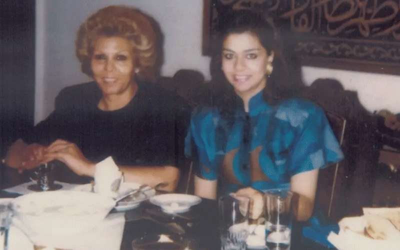 رغد صدام حسين تتحدث عن الأردن