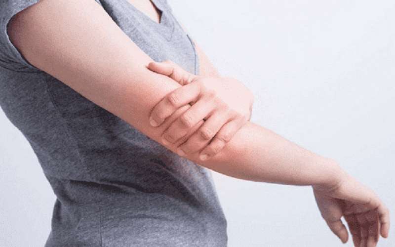 ما علاقة ألم الذراعين بالرقبة؟
