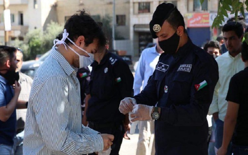 الأمن يخالف 1830 فردا و9 منشآت