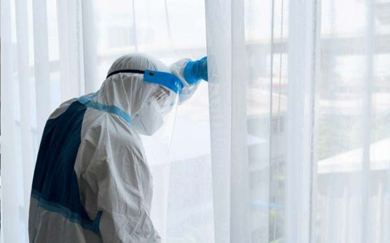 21 ألفا و77 اصابة كورونا نشطة