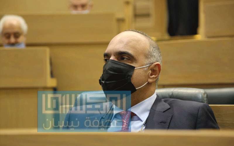 الخصاونة: أخذ عينات من سد الوالة