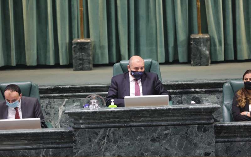 مجلس النواب يقرأ الفاتحة على أرواح