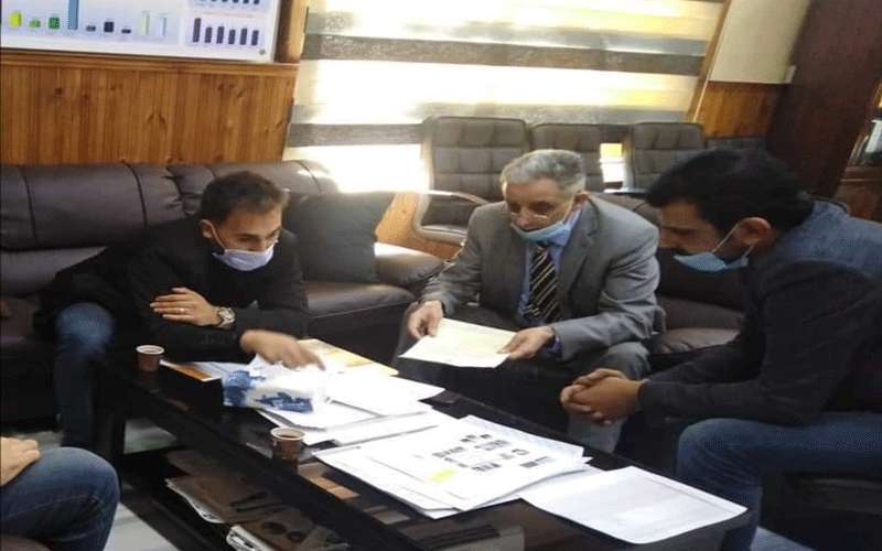 اتفاقية لتزويد مستشفى المقاصد الخيرية بالطاقة