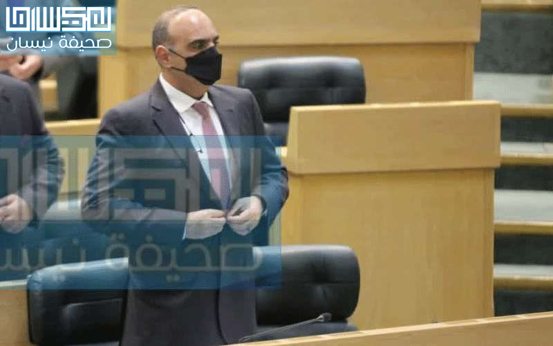 الخصاونة يصدر بلاغ رقم (23) لسنة