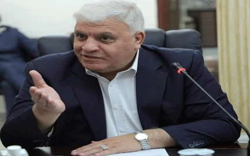 الغويري يلقي أقصر كلمة في الموازنة