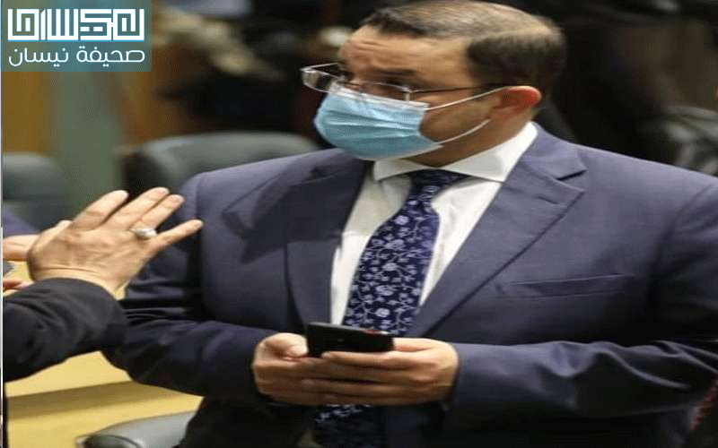 العسعس: لن نرفع الضرائب أو الرسوم