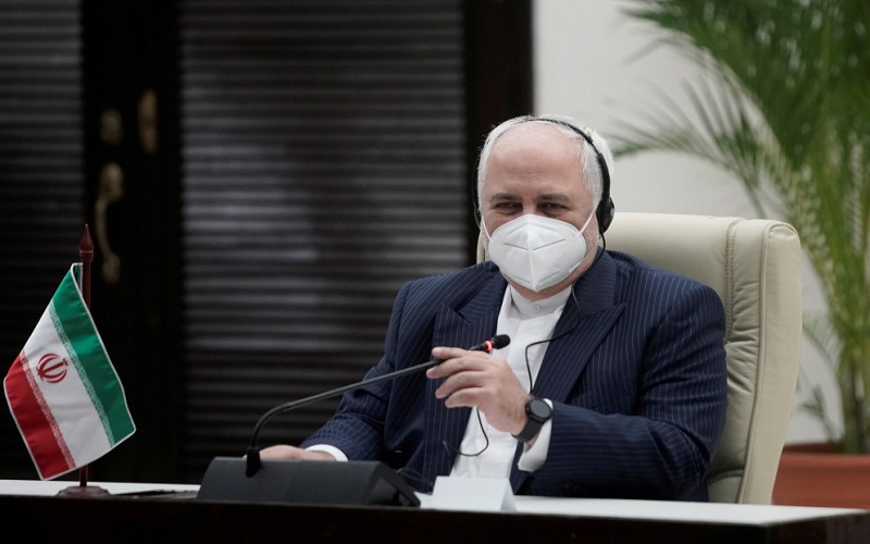 وزير خارجية إيران: إنهاء عمليات التفتيش
