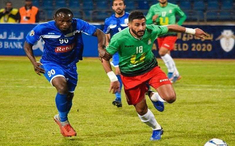 الأندية الأردنية تستعد لبطولة الدرع بأوراق