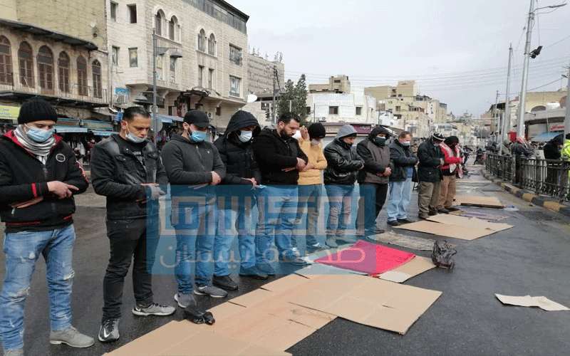 توصية بإجراءات مشددة في صلاة الجمعة