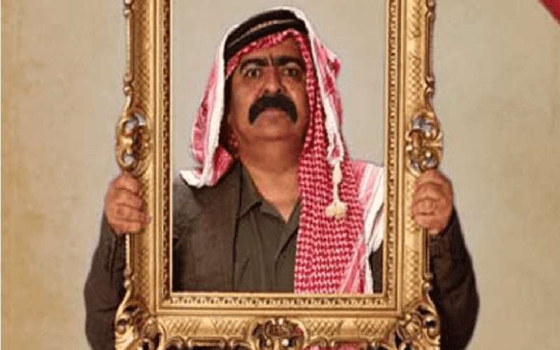 اصابة الفنان موسى حجازين بكورونا