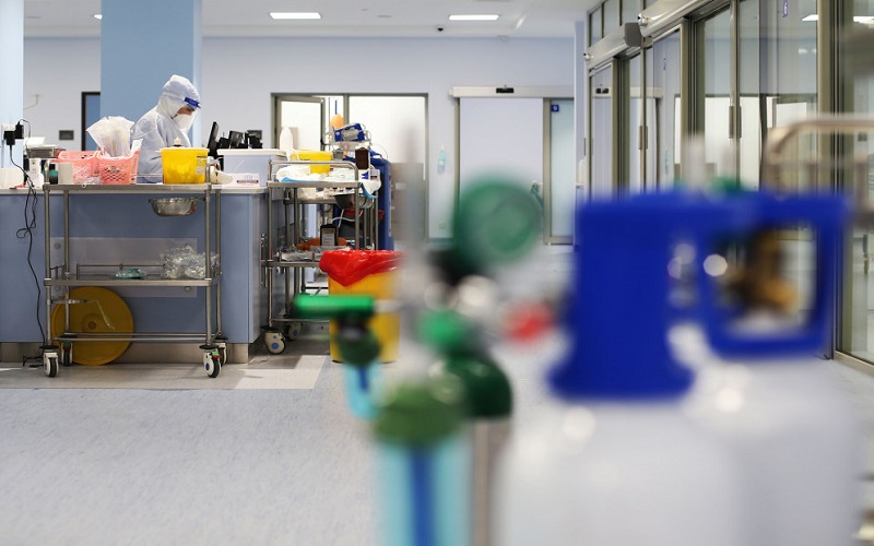 مركز مكافحة الأوبئة يدعو إلى إجراءات