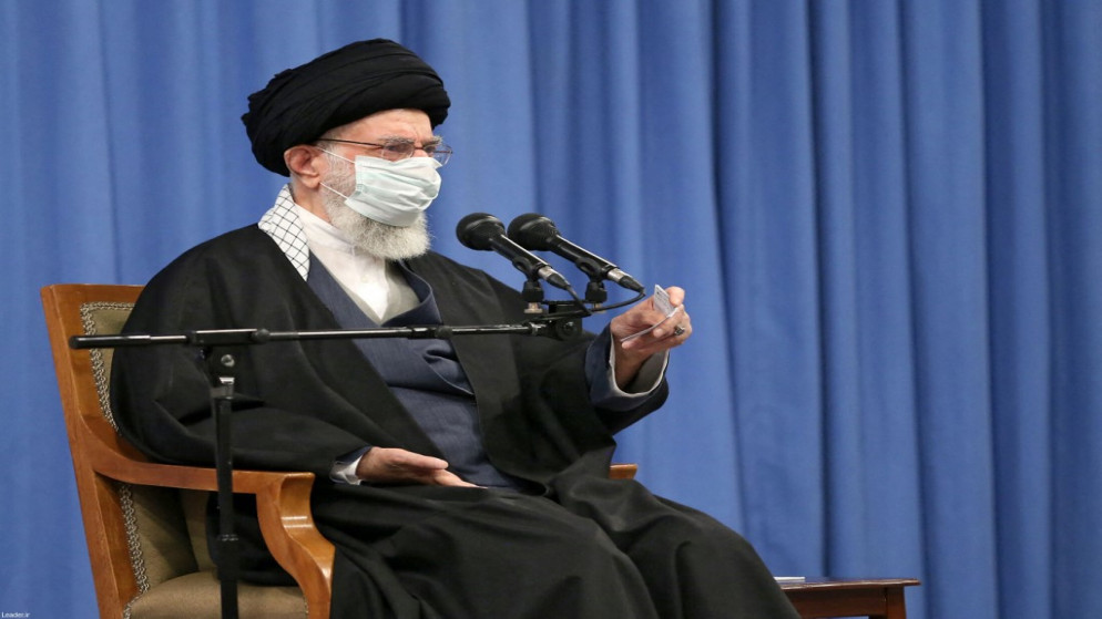 خامنئي يؤكد استعداد إيران لتخصيب اليورانيوم