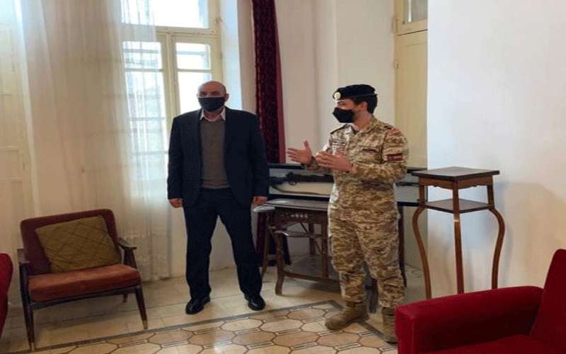 القطامين عن زيارة ولي العهد للطفيلة: