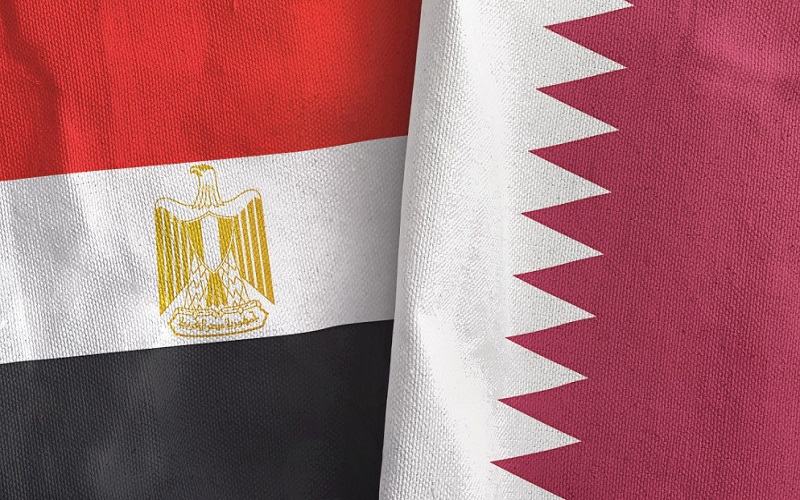 مصر وقطر تعقدان أول اجتماع منذ