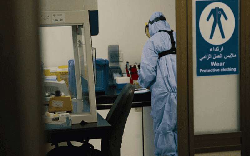 52 % من مصابي كورونا بالأردن