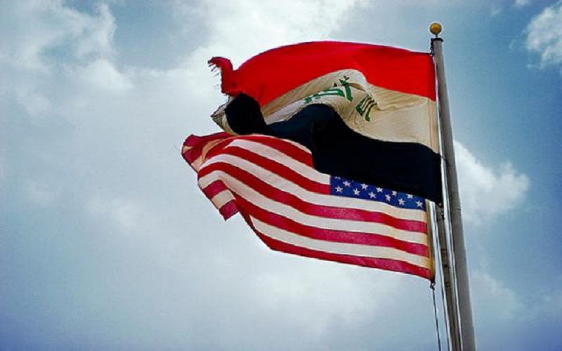 رئيس الوزراء العراقي يبحث مع بايدن