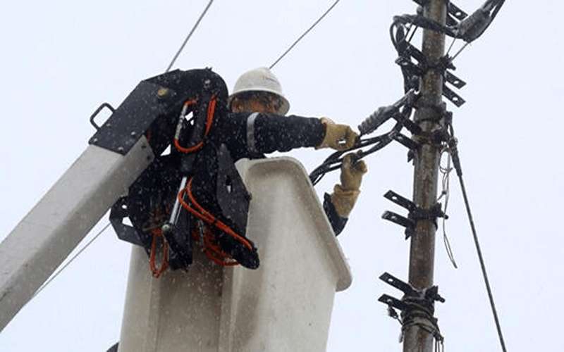 فصل الكهرباء عن مناطق بإربد الخميس