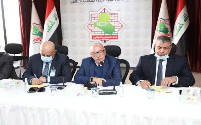 فريق أردني عراقي لبحث أسباب توقف