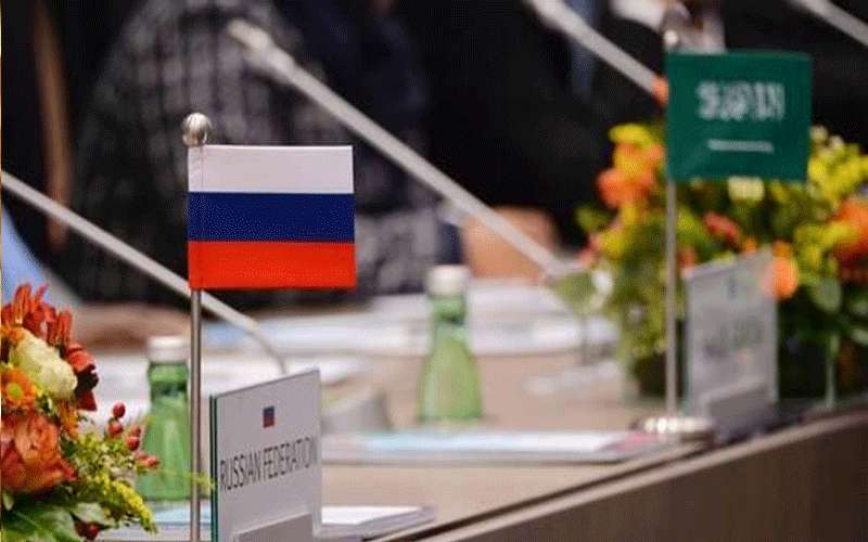 اتفاقية للتعاون العسكري بين روسيا والسعودية