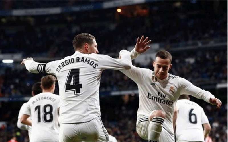 نجم ريال مدريد يحدد مهلة لحسم