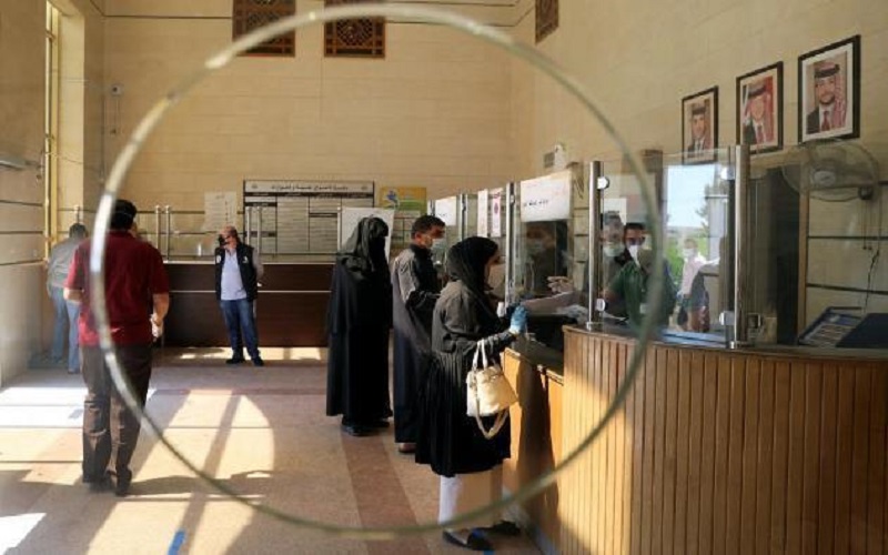 تعميم بدوام 30% من موظفي الدوائر