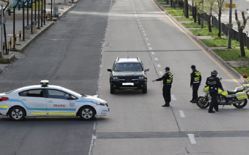 تصاريح مرور للإعلاميين خلال الحظر الشامل