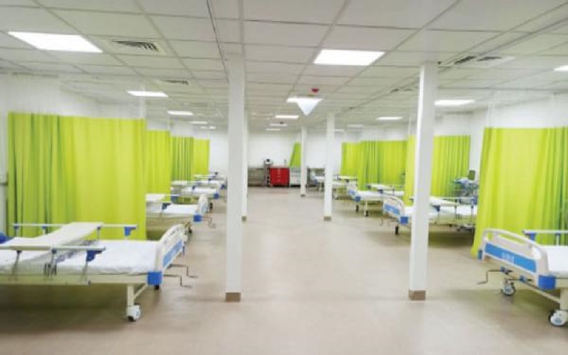 اتفاق على منح ممرضي المستشفى الميداني