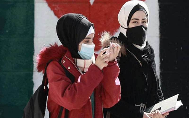 الأردن يتخطى السعودية بإصابات كورونا