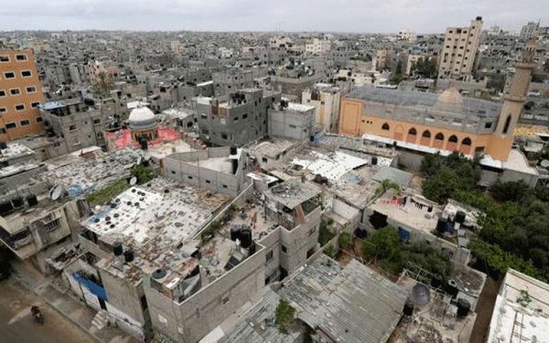 غزة: الإفراج عن 45 سجينا لتهيئة