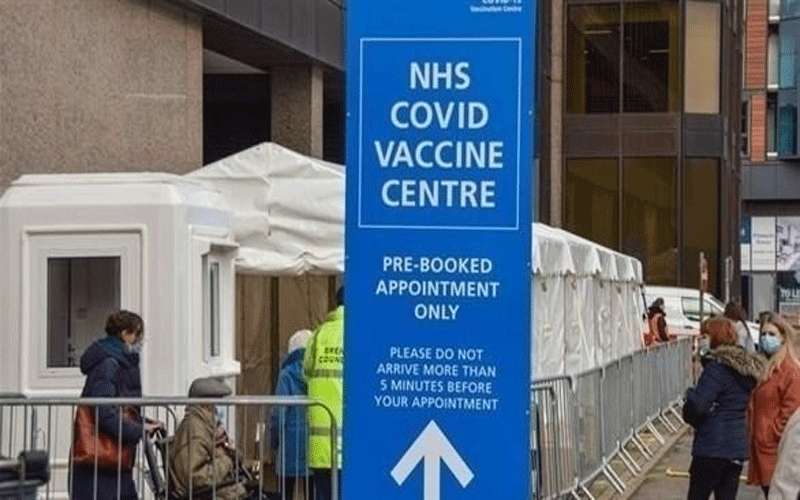 تطعيم 218.9 مليون شخص بالجرعة الأولى