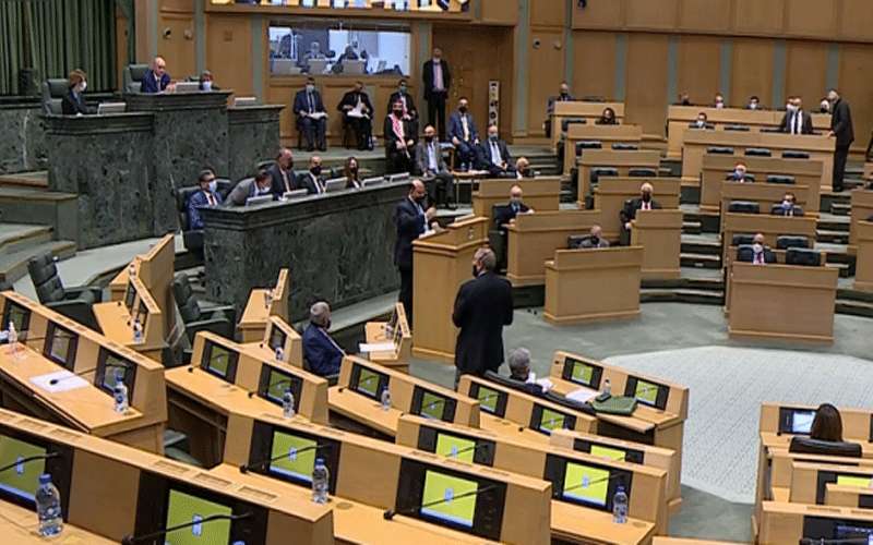 مالية الأعيان توصي بإعداد خطة لإعادة