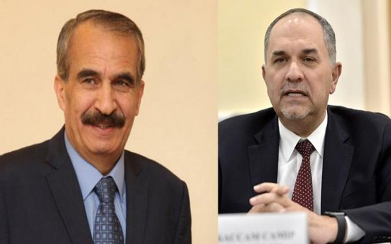الخصاونة يطلب من وزيري الداخلية والعدل