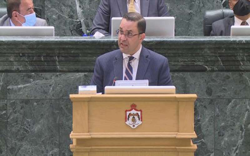 العسعس: موازنة 2021 هدفها تهيئة ظروف