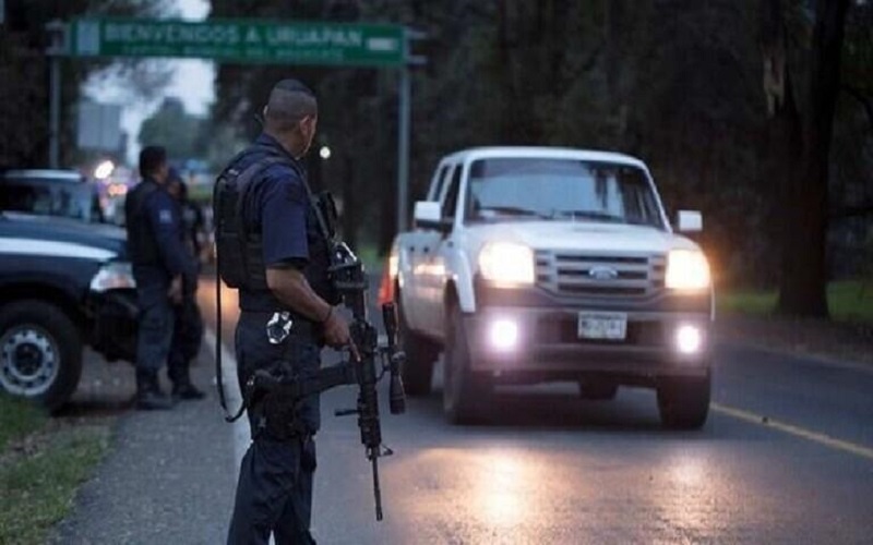 مقتل 11 شخصا بهجوم مسلح في