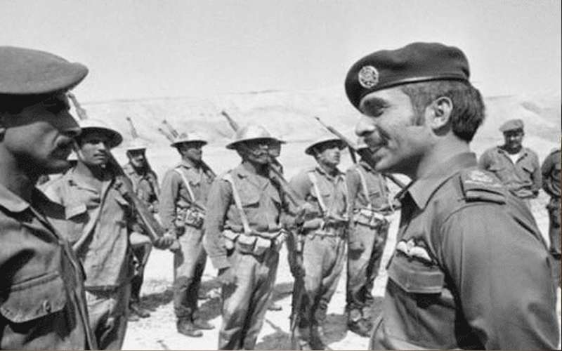 ذكرى تعريب قيادة الجيش