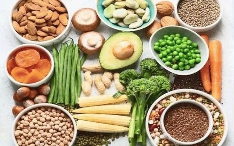 تناول النساء البروتينات يقيهن من الموت