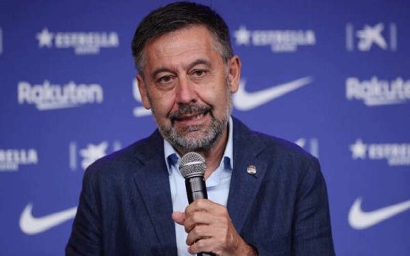 الشرطة الكتالونية تعتقل رئيس برشلونة السابق