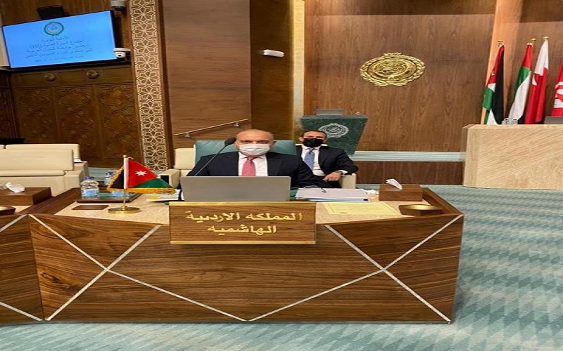 الأردن يشارك باجتماعات الجامعة العربية على
