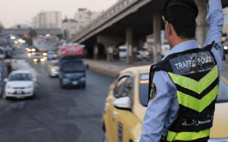 إدارة السير تتعامل مع 2662 بلاغا