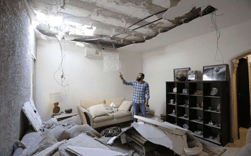 الأردن يدين إطلاق الحوثيين مقذوفات على