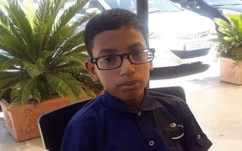 ذوو طفل أردني يتبرعون بقرنيتي عينيه