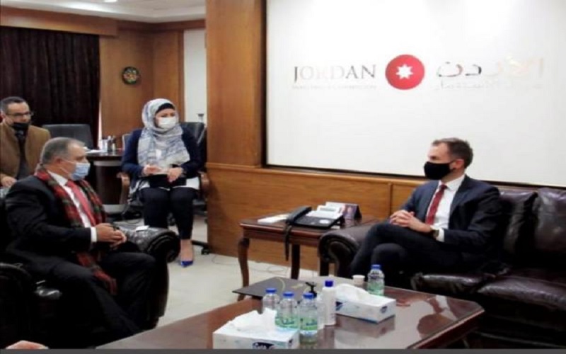 القطامين: الأردن يتميز بموارده البشرية