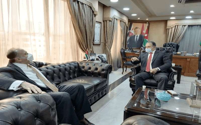 هنري: فرصة لأن يكون الأردن أهم