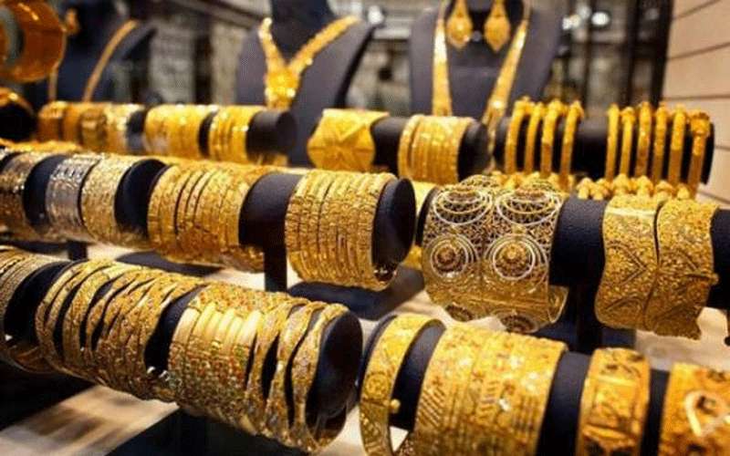 35.4 دينار سعر غرام الذهب عيار