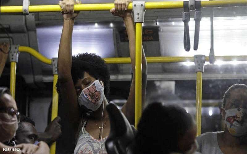 دراسات: سلالة كورونا البرازيلية تعدي المتعافين