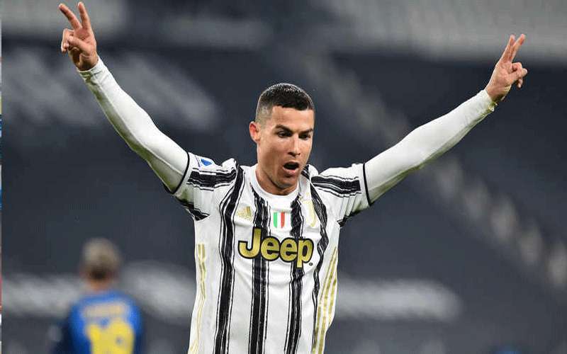 رغم بلوغه السادسة والثلاثين.. رونالدو مستمر