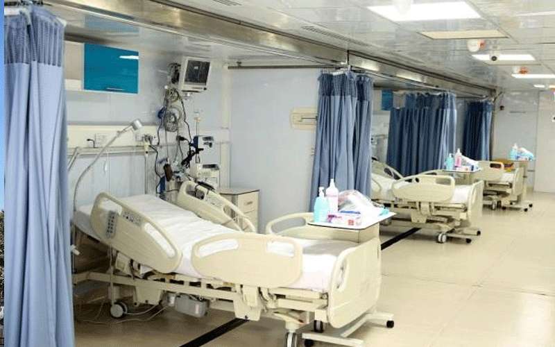 الصحة: المستشفيات الميدانية عملها مؤقت