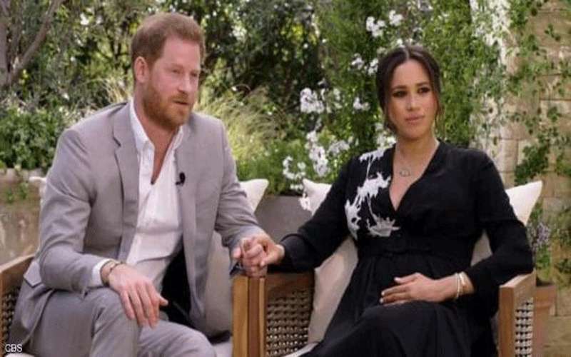 ميغان ماركل غاضبة من قصر بكنغهام