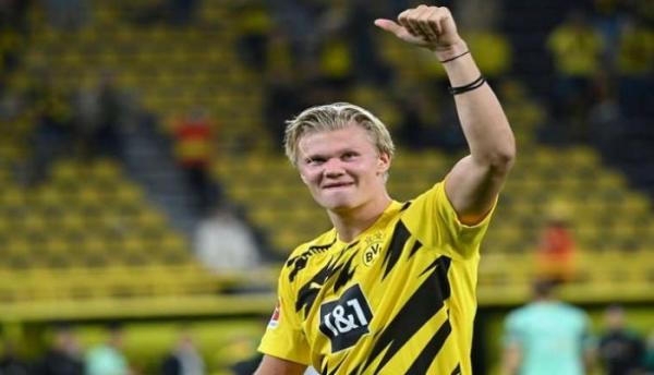 6 أندية فقط في تفكير هالاند