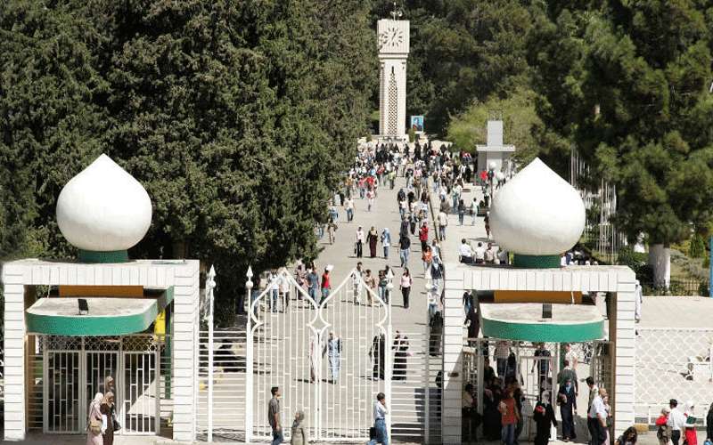 تفاصيل إصابات كورونا داخل الجامعة الأردنية